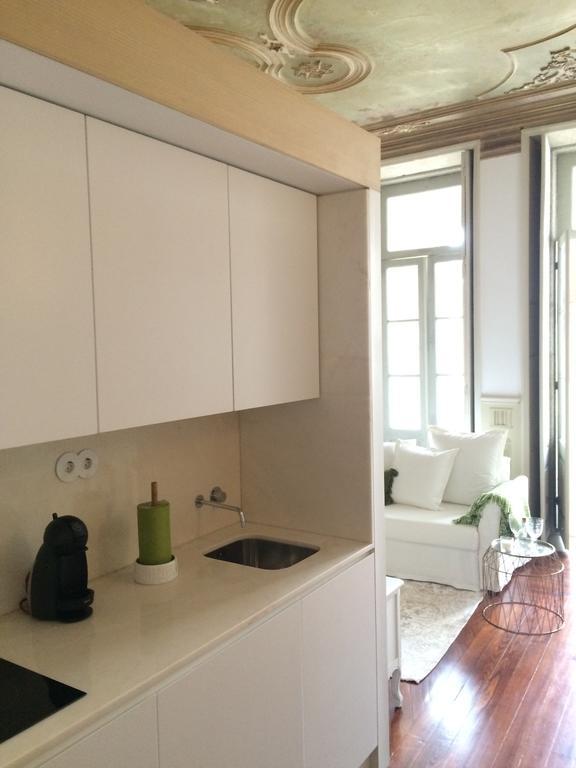 Get A Unique And Luxury Flat Lejlighed Porto Værelse billede